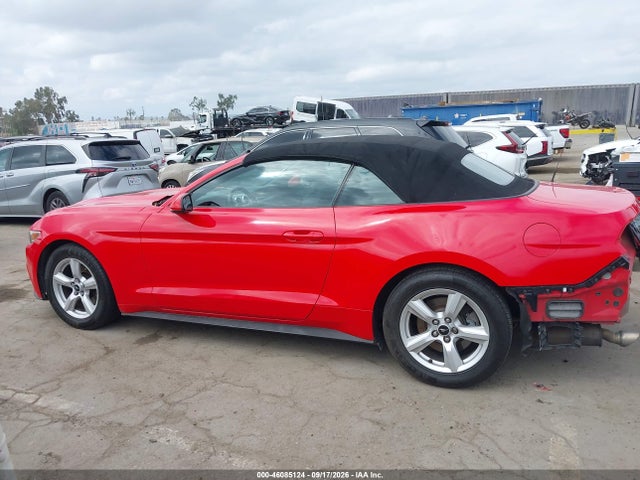 Продаж на аукціоні авто 2016 Ford Mustang V6, vin: 1FATP8EMXG5291905, номер лоту: 46085124