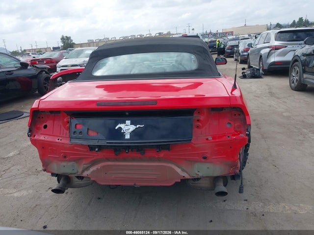 Продаж на аукціоні авто 2016 Ford Mustang V6, vin: 1FATP8EMXG5291905, номер лоту: 46085124