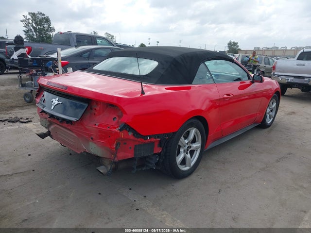 Продаж на аукціоні авто 2016 Ford Mustang V6, vin: 1FATP8EMXG5291905, номер лоту: 46085124
