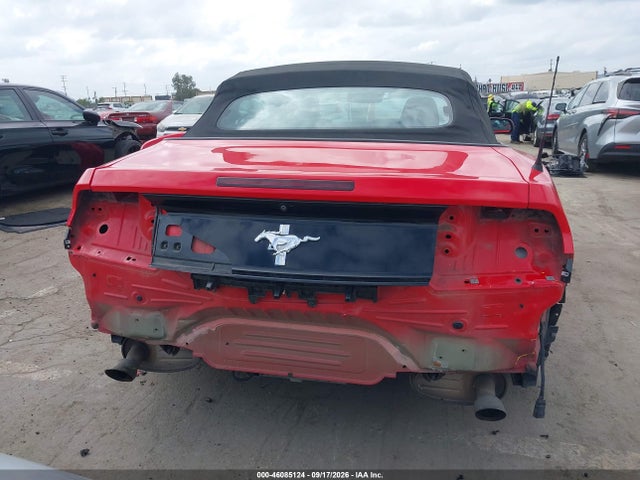 Продаж на аукціоні авто 2016 Ford Mustang V6, vin: 1FATP8EMXG5291905, номер лоту: 46085124