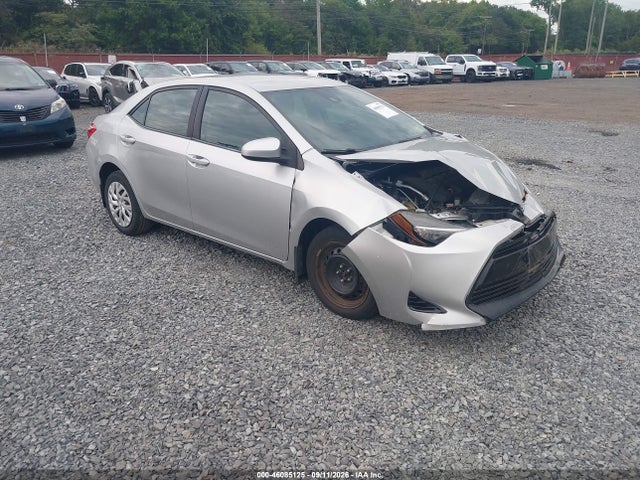 Aukcja sprzedaży 2017 Toyota Corolla Le, vin: 2T1BURHE6HC831652, numer aukcji: 46085125