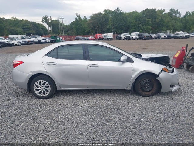 Продаж на аукціоні авто 2017 Toyota Corolla Le, vin: 2T1BURHE6HC831652, номер лоту: 46085125