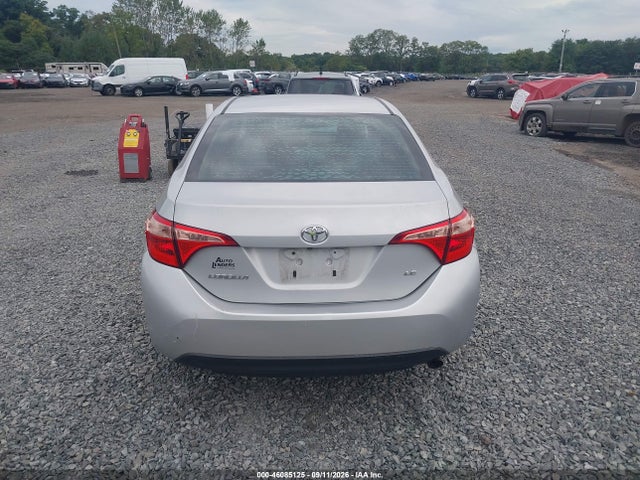 Продаж на аукціоні авто 2017 Toyota Corolla Le, vin: 2T1BURHE6HC831652, номер лоту: 46085125