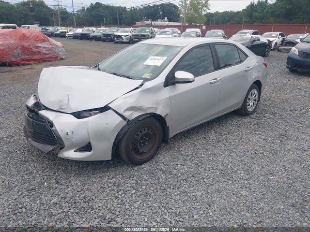 Продаж на аукціоні авто 2017 Toyota Corolla Le, vin: 2T1BURHE6HC831652, номер лоту: 46085125