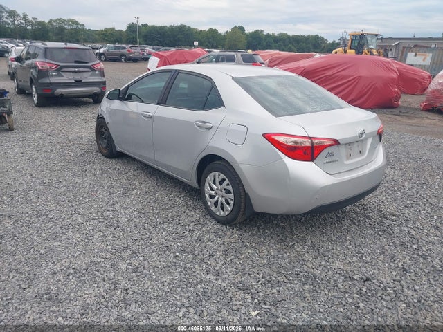 Продаж на аукціоні авто 2017 Toyota Corolla Le, vin: 2T1BURHE6HC831652, номер лоту: 46085125
