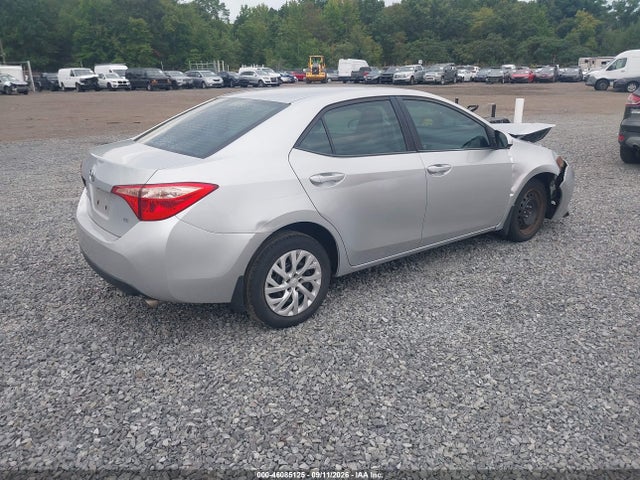 Продаж на аукціоні авто 2017 Toyota Corolla Le, vin: 2T1BURHE6HC831652, номер лоту: 46085125