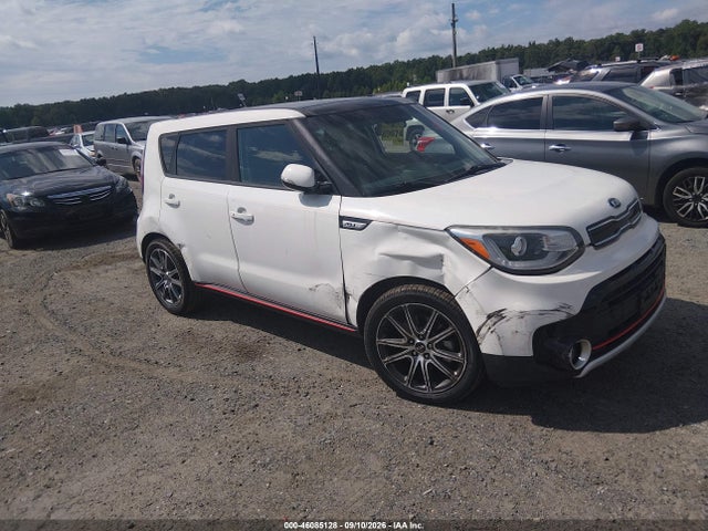 Aukcja sprzedaży 2017 Kia Soul !, vin: KNDJX3AA6H7473316, numer aukcji: 46085128