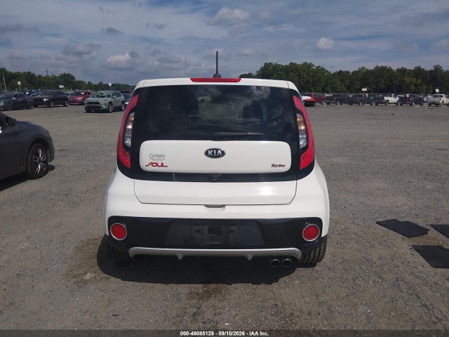 Aukcja sprzedaży 2017 Kia Soul !, vin: KNDJX3AA6H7473316, numer aukcji: 46085128