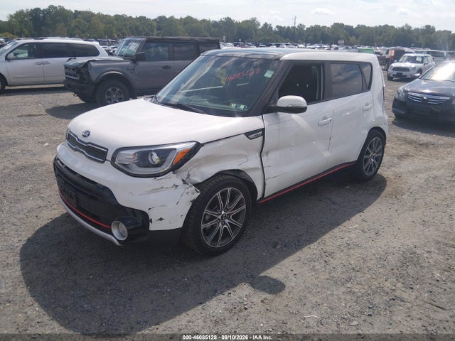 Aukcja sprzedaży 2017 Kia Soul !, vin: KNDJX3AA6H7473316, numer aukcji: 46085128
