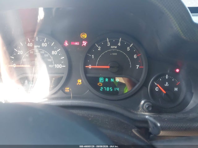 Продаж на аукціоні авто 2007 Jeep Wrangler Unlimited X, vin: 1J8GA39177L163027, номер лоту: 46085129