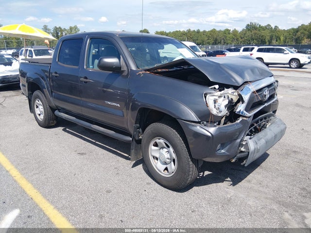2013 Toyota Tacoma Prerunner V6 მანქანა იყიდება აუქციონზე, vin: 3TMJU4GN8DM145940, აუქციონის ნომერი: 46085131