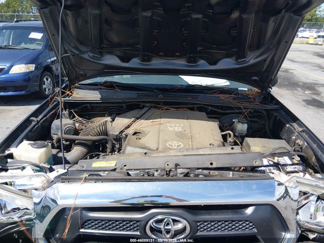 2013 Toyota Tacoma Prerunner V6 მანქანა იყიდება აუქციონზე, vin: 3TMJU4GN8DM145940, აუქციონის ნომერი: 46085131