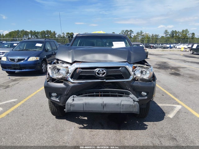2013 Toyota Tacoma Prerunner V6 მანქანა იყიდება აუქციონზე, vin: 3TMJU4GN8DM145940, აუქციონის ნომერი: 46085131