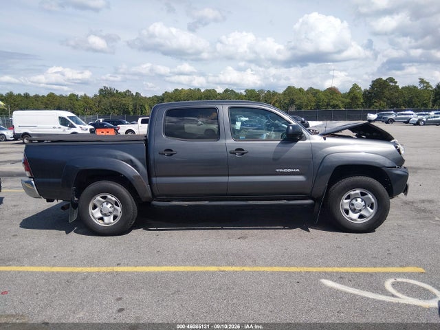 2013 Toyota Tacoma Prerunner V6 მანქანა იყიდება აუქციონზე, vin: 3TMJU4GN8DM145940, აუქციონის ნომერი: 46085131