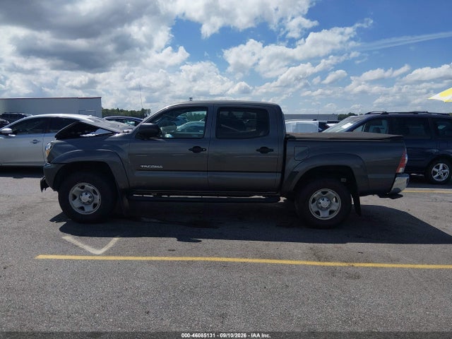 2013 Toyota Tacoma Prerunner V6 მანქანა იყიდება აუქციონზე, vin: 3TMJU4GN8DM145940, აუქციონის ნომერი: 46085131