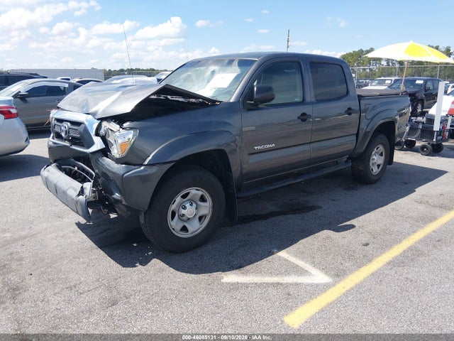 2013 Toyota Tacoma Prerunner V6 მანქანა იყიდება აუქციონზე, vin: 3TMJU4GN8DM145940, აუქციონის ნომერი: 46085131