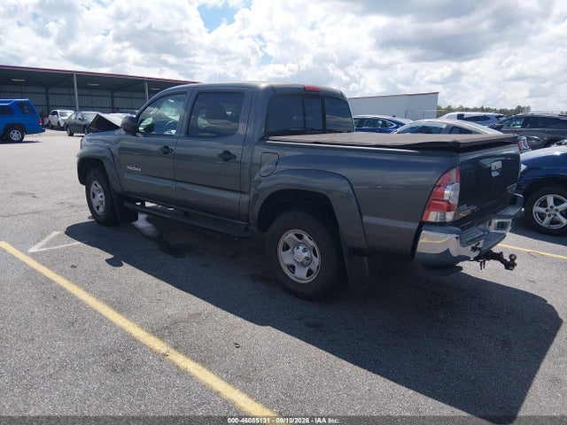 2013 Toyota Tacoma Prerunner V6 მანქანა იყიდება აუქციონზე, vin: 3TMJU4GN8DM145940, აუქციონის ნომერი: 46085131