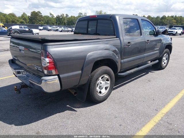 2013 Toyota Tacoma Prerunner V6 მანქანა იყიდება აუქციონზე, vin: 3TMJU4GN8DM145940, აუქციონის ნომერი: 46085131