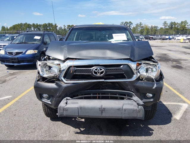 2013 Toyota Tacoma Prerunner V6 მანქანა იყიდება აუქციონზე, vin: 3TMJU4GN8DM145940, აუქციონის ნომერი: 46085131