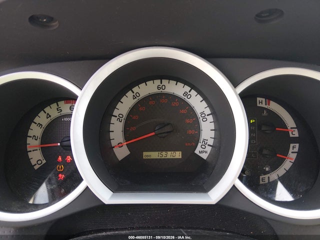 2013 Toyota Tacoma Prerunner V6 მანქანა იყიდება აუქციონზე, vin: 3TMJU4GN8DM145940, აუქციონის ნომერი: 46085131