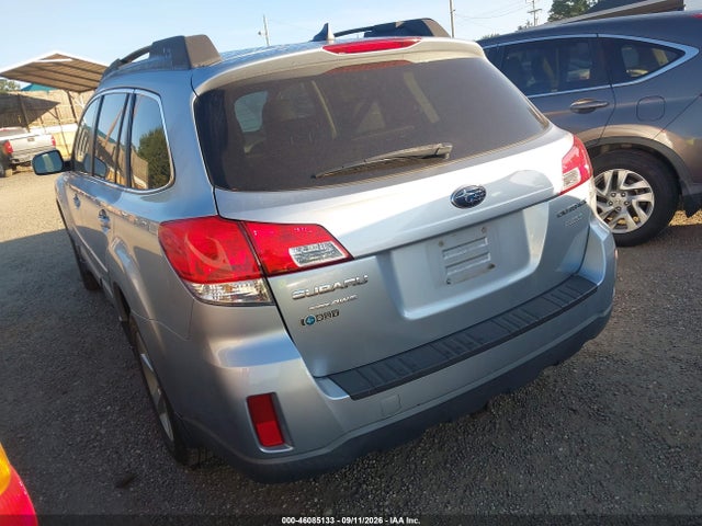 Продаж на аукціоні авто 2013 Subaru Outback 2.5i Limited, vin: 4S4BRBJC3D3243031, номер лоту: 46085133