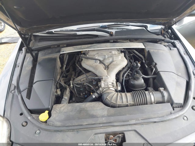Продаж на аукціоні авто 2008 Cadillac Cts Standard, vin: 1G6DV57V080183500, номер лоту: 46085134