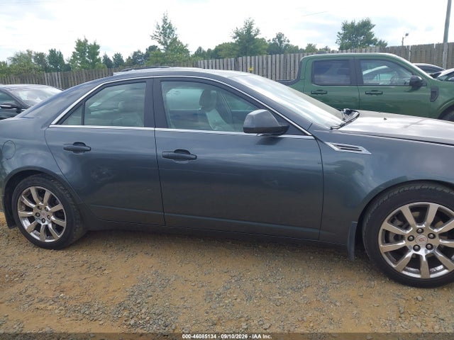 Продаж на аукціоні авто 2008 Cadillac Cts Standard, vin: 1G6DV57V080183500, номер лоту: 46085134