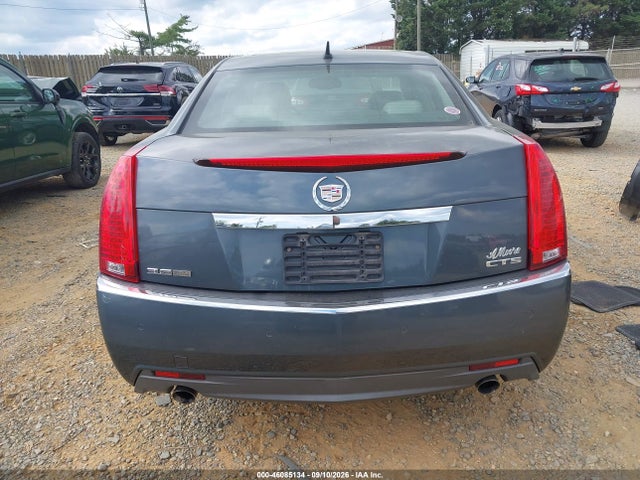 Продаж на аукціоні авто 2008 Cadillac Cts Standard, vin: 1G6DV57V080183500, номер лоту: 46085134