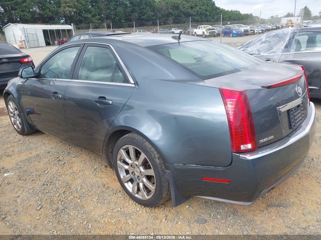 Продаж на аукціоні авто 2008 Cadillac Cts Standard, vin: 1G6DV57V080183500, номер лоту: 46085134