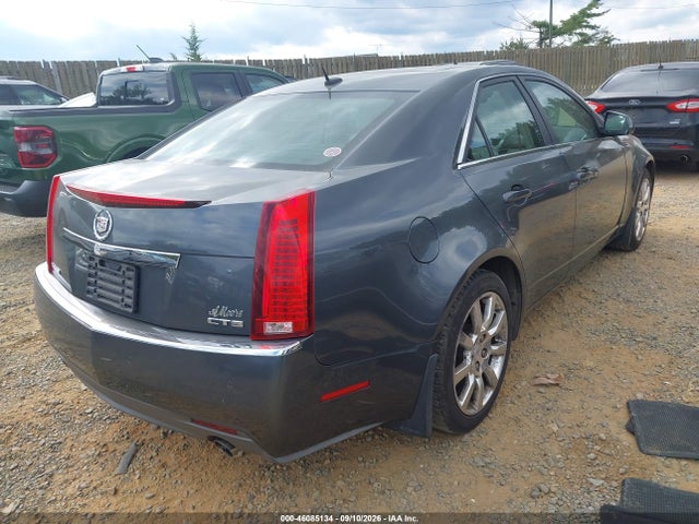 Продаж на аукціоні авто 2008 Cadillac Cts Standard, vin: 1G6DV57V080183500, номер лоту: 46085134