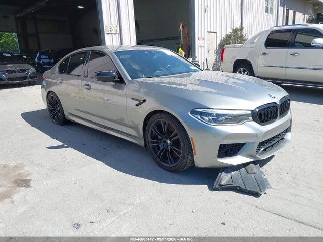 Aukcja sprzedaży 2020 Bmw M5 Competition, vin: WBSJF0C0XLB448777, numer aukcji: 46085142
