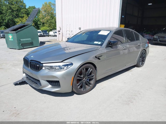 Aukcja sprzedaży 2020 Bmw M5 Competition, vin: WBSJF0C0XLB448777, numer aukcji: 46085142