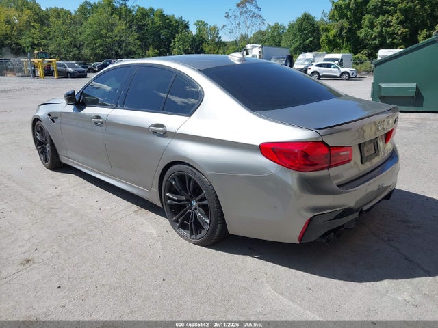 Aukcja sprzedaży 2020 Bmw M5 Competition, vin: WBSJF0C0XLB448777, numer aukcji: 46085142
