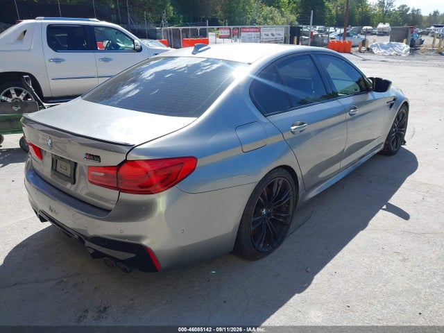 Aukcja sprzedaży 2020 Bmw M5 Competition, vin: WBSJF0C0XLB448777, numer aukcji: 46085142