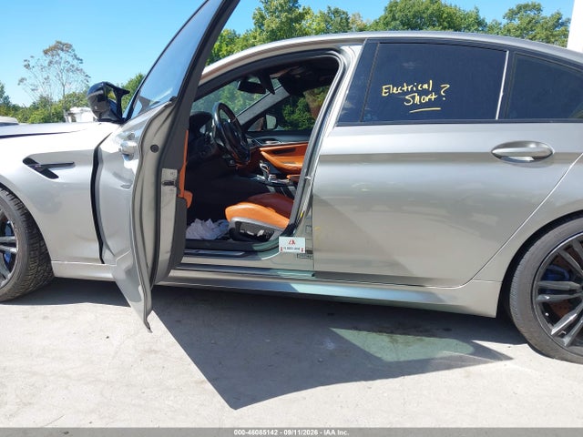 Aukcja sprzedaży 2020 Bmw M5 Competition, vin: WBSJF0C0XLB448777, numer aukcji: 46085142