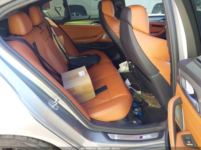 Aukcja sprzedaży 2020 Bmw M5 Competition, vin: WBSJF0C0XLB448777, numer aukcji: 46085142