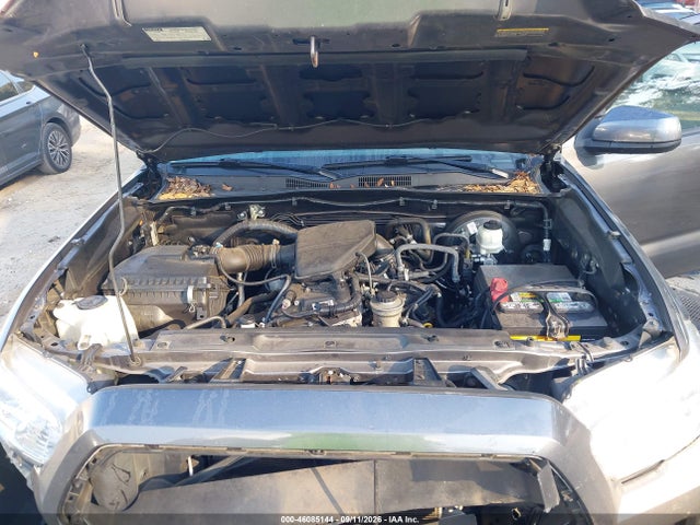 Toyota Tacoma Sr 2021 5TFAX5GN6MX190835 Image 10