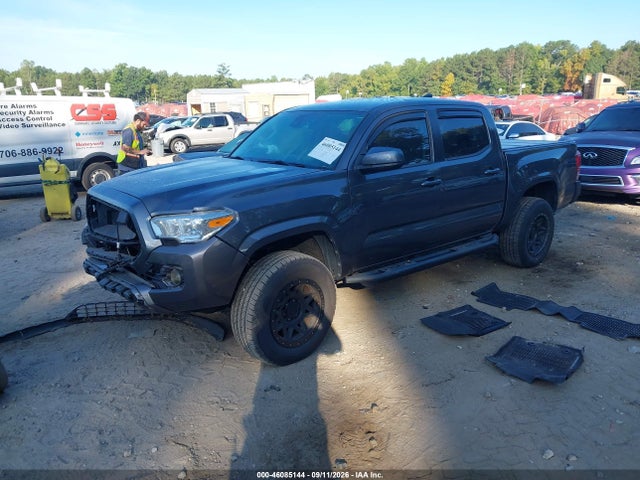 Toyota Tacoma Sr 2021 5TFAX5GN6MX190835 Image 2