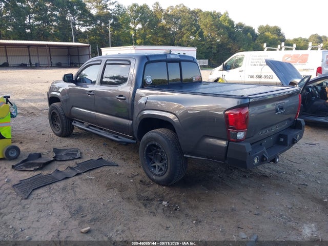 Toyota Tacoma Sr 2021 5TFAX5GN6MX190835 Image 3