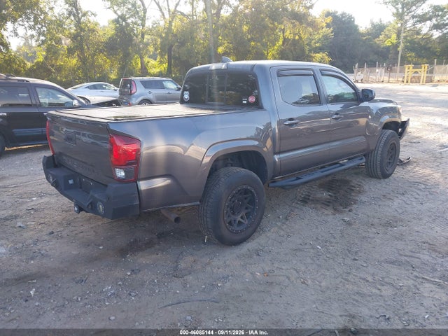 Toyota Tacoma Sr 2021 5TFAX5GN6MX190835 Image 4