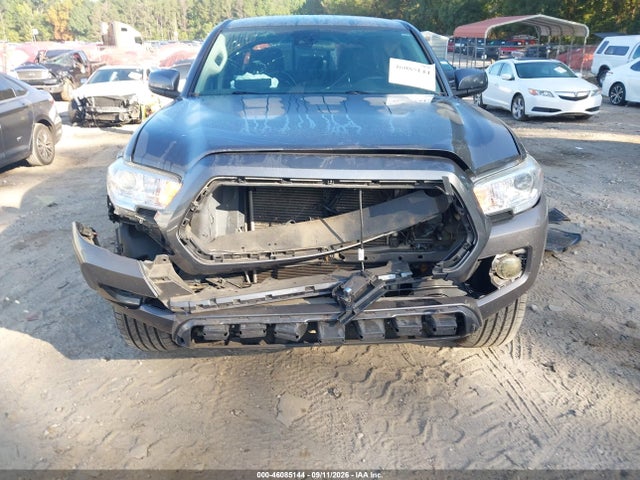Toyota Tacoma Sr 2021 5TFAX5GN6MX190835 Image 6