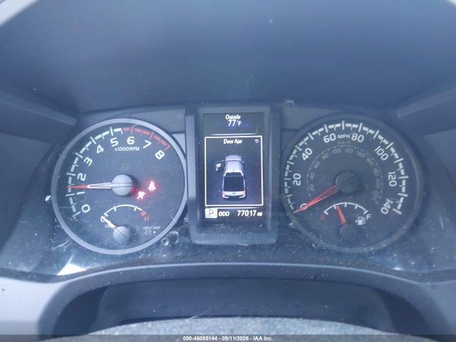 Toyota Tacoma Sr 2021 5TFAX5GN6MX190835 Image 7