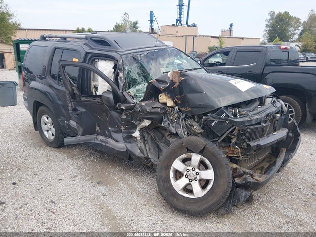 Aukcja sprzedaży 2011 Nissan Xterra S, vin: 5N1AN0NW2BC503349, numer aukcji: 46085146