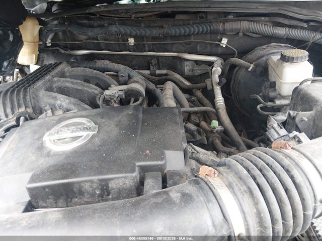 Продаж на аукціоні авто 2011 Nissan Xterra S, vin: 5N1AN0NW2BC503349, номер лоту: 46085146