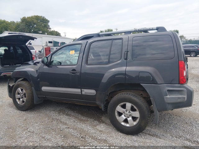 Продаж на аукціоні авто 2011 Nissan Xterra S, vin: 5N1AN0NW2BC503349, номер лоту: 46085146