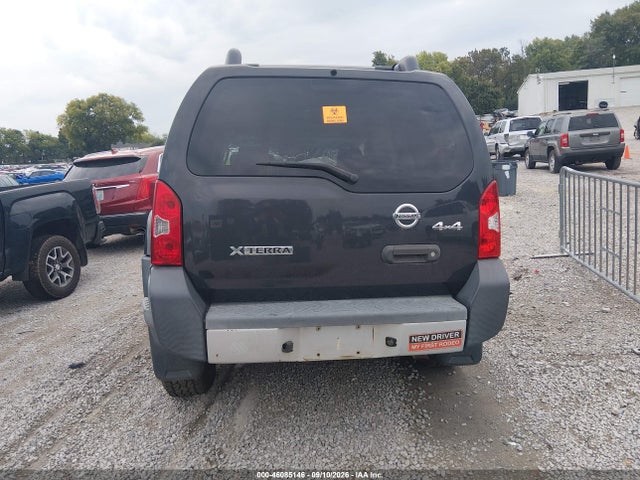 Продаж на аукціоні авто 2011 Nissan Xterra S, vin: 5N1AN0NW2BC503349, номер лоту: 46085146