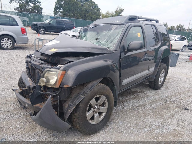 Продаж на аукціоні авто 2011 Nissan Xterra S, vin: 5N1AN0NW2BC503349, номер лоту: 46085146