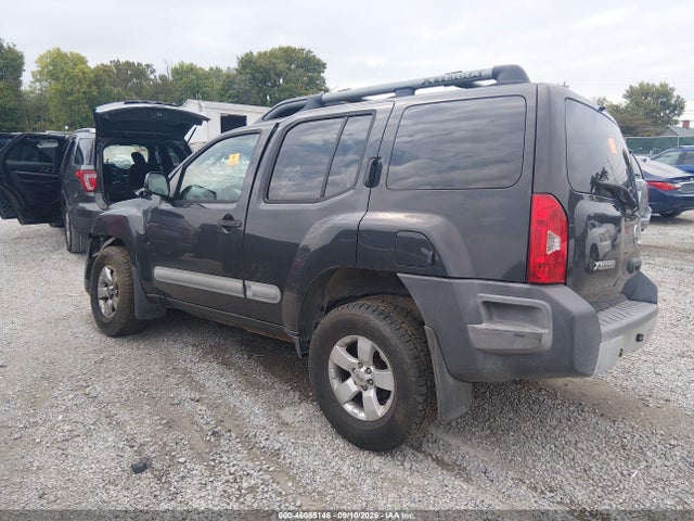 Продаж на аукціоні авто 2011 Nissan Xterra S, vin: 5N1AN0NW2BC503349, номер лоту: 46085146