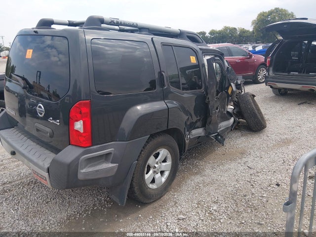 Продаж на аукціоні авто 2011 Nissan Xterra S, vin: 5N1AN0NW2BC503349, номер лоту: 46085146