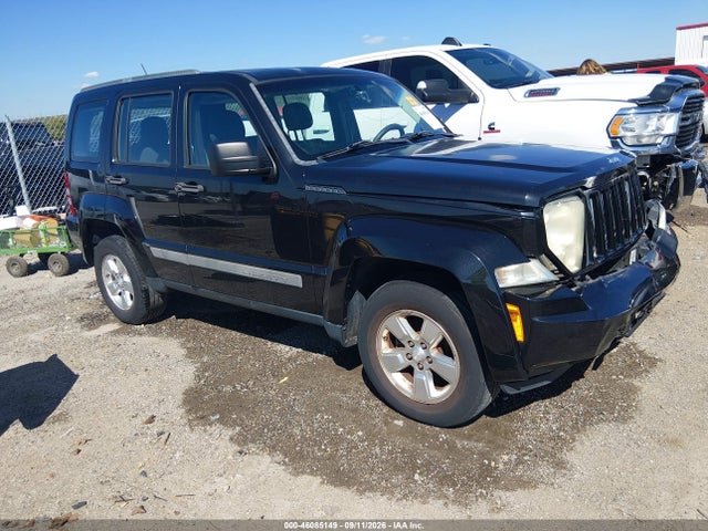 Продаж на аукціоні авто 2012 Jeep Liberty Sport, vin: 1C4PJMAK8CW157070, номер лоту: 46085149